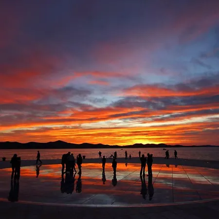 شقة Dioniz زادار