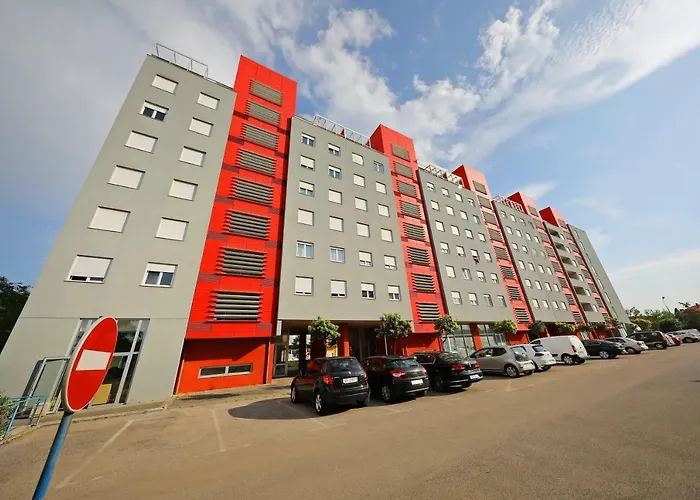 Apartamento Dioniz Zadar