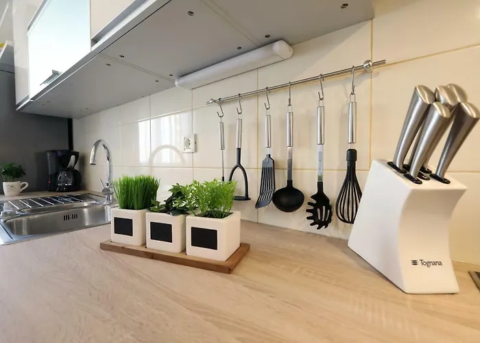 Apartamento Dioniz Zadar