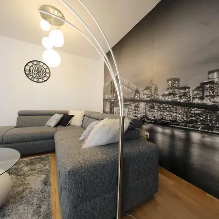 Dioniz Apartman Zára