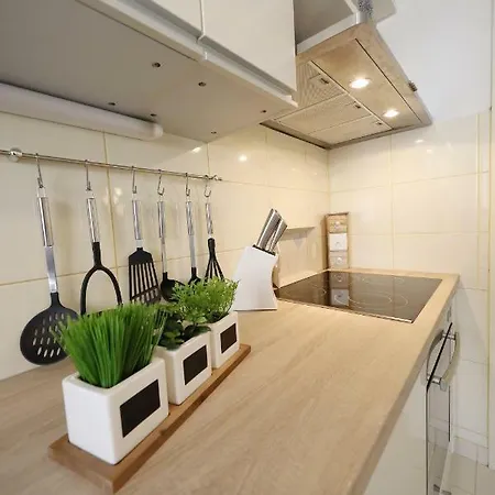 Dioniz Apartman Zára