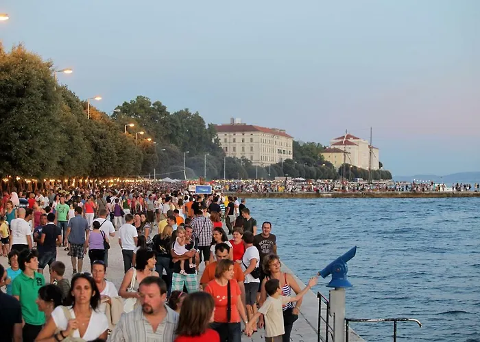 Dioniz Appartement Zadar